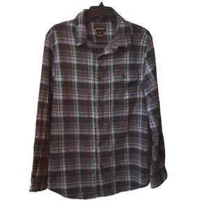 Stanley Gray Flannel Red meduim